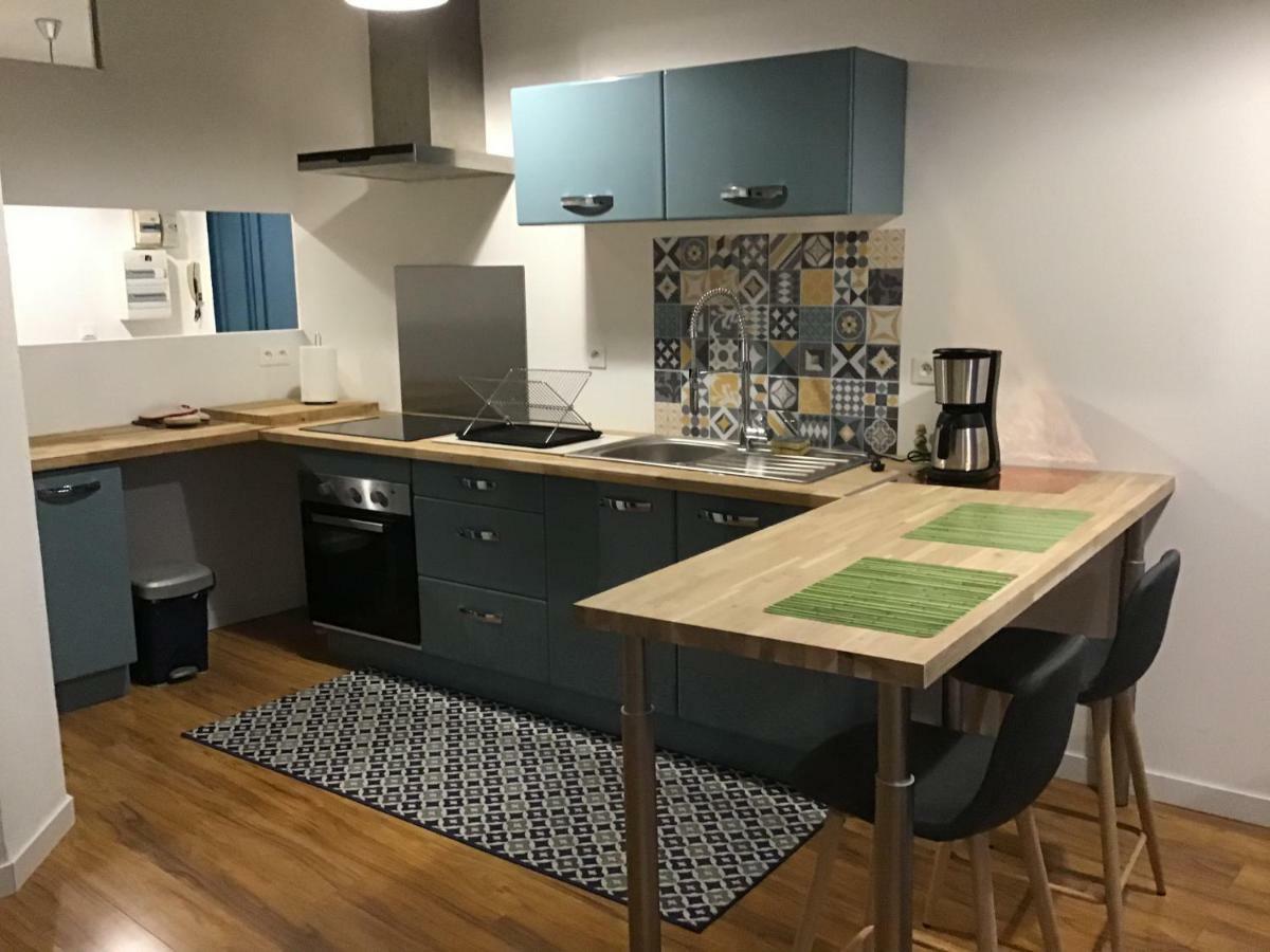 Appartement De 80M2 Au Coeur De פרפיניין מראה חיצוני תמונה